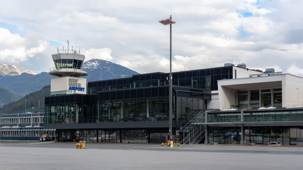 Premium taxi transfers from Ötztal airport