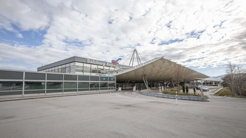 Premium taxi transfers from Ötztal airport